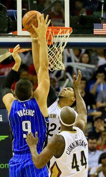 Should the Pelicans look into trading for Orlando Magic center Nikola Vucevic?